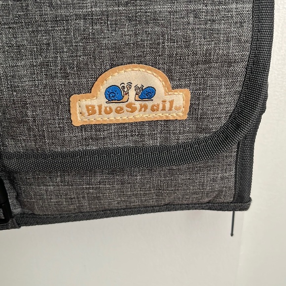Blue Snail Portable Baby changing pad - Picture 2 of 15